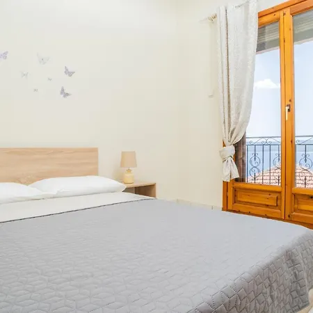 Sea&sun Apartment Pyrgadikia