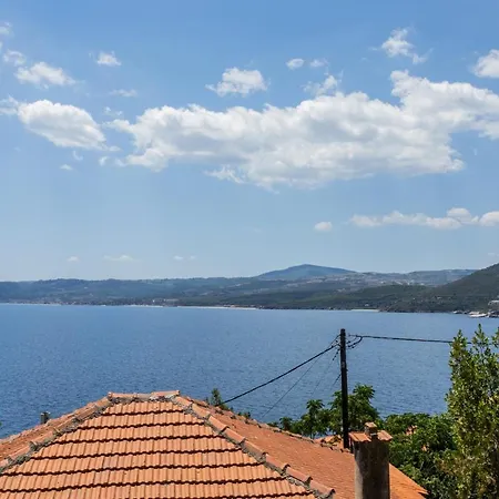 Lägenhet Sea&sun Pyrgadikia