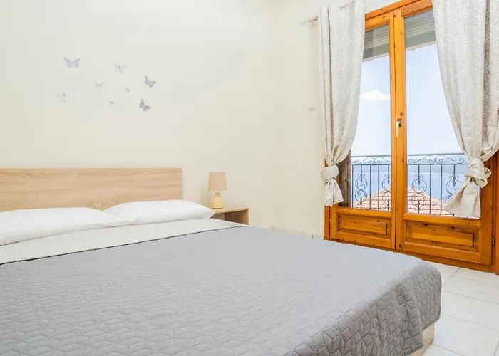 Sea&sun Apartament Pirgadikia